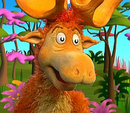 Thidwick the Moose