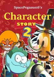 Character Story 2 (1999) Poster