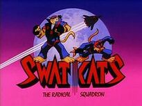 SWAT Kats: The Radical Squadron (September 11, 1993)