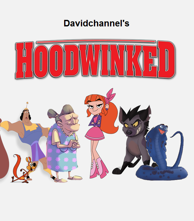 Kirk Kirkendall, Hoodwinked Wiki