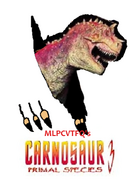 Carnosaur 3. Primal Species Poster