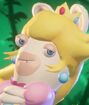 Peach Rabbid