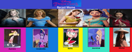 Disney Princess (Live Action Version) SpacePegasus16 Recast Meme
