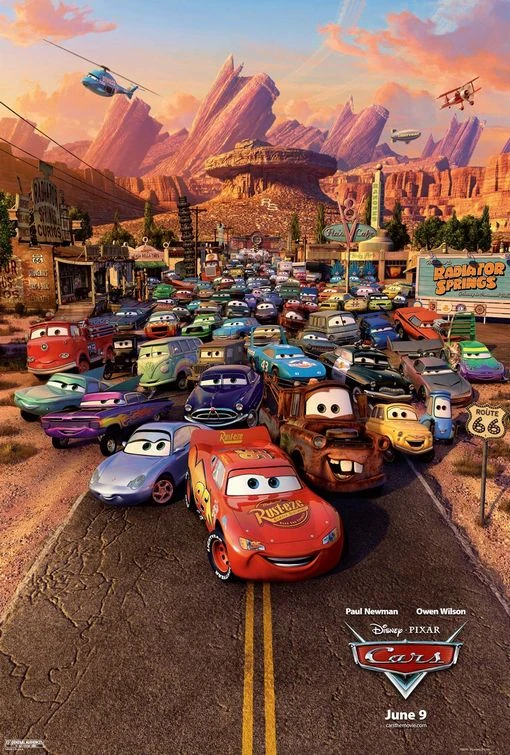 Opening To Cars 06 Theater Regal Scratchpad Fandom