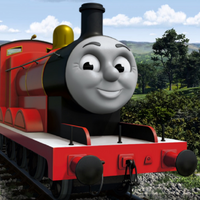 James The Red Engine Scratchpad Fandom - noir cadet roblox wikia fandom powered by wikia