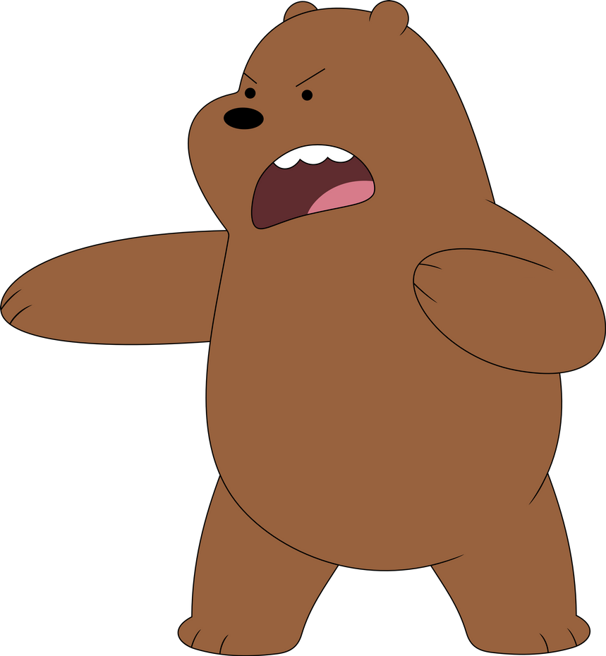 Grizzly Bear We Bare Bears The Movie Alternate Reality Scratchpad Fandom