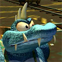 Krusha in the television series of Donkey Kong Country