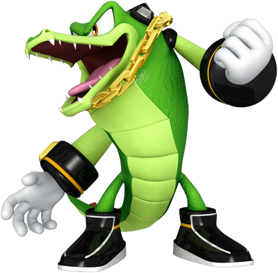 Vector the Crocodile Scratchpad Fandom