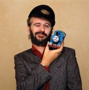 Ringo Starr with Thomas