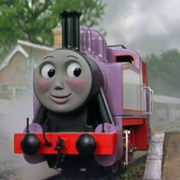 rosie the tank engine