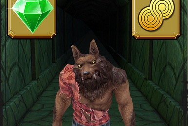 Wolfman, Temple Run Wiki