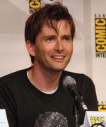 David Tennant as C. Junior (succeeding from Michael E. Rodgers respectively)