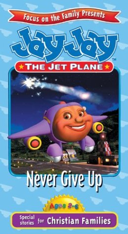 Opening To Jay Jay The Jet Plane Never Give Up 02 Vhs th Century Fox Tommy Nelson Version Scratchpad Fandom