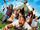 Opening to Daddy Day Camp 2007 Theater (Regal)