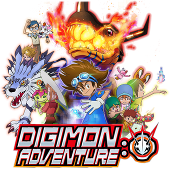 Digimon Adventure 2020 Netflix English Dub Scratchpad Fandom