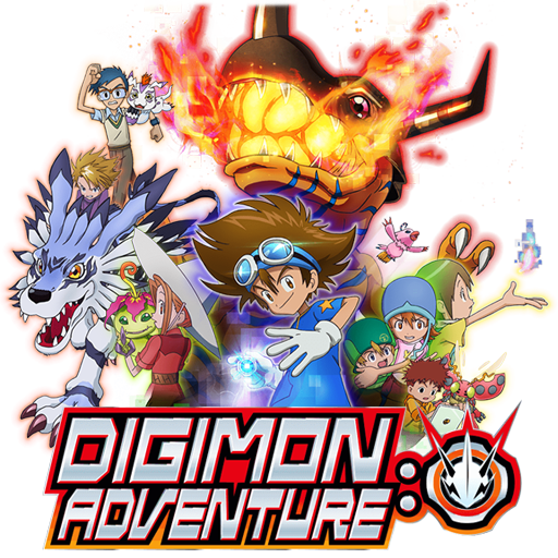 Digimon Adventure (2020 TV series) - Wikiwand