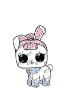 Crystal Bunny