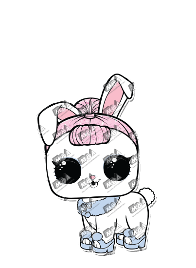 Crystal Bunny, Scratchpad