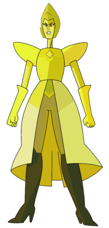 Yellow Diamond