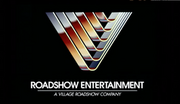 1995 Roadshow Entertainment Logo