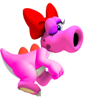 Birdo (character), Scratchpad