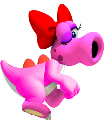 Birdo (character), Scratchpad