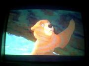 Brother Bear VHS Preview