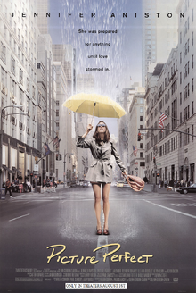 Picture Perfect (1997) Poster
