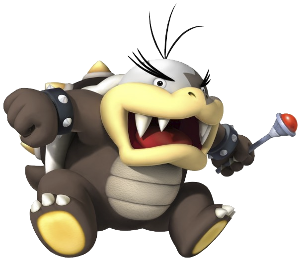 Morton Koopa Jr Scratchpad Fandom