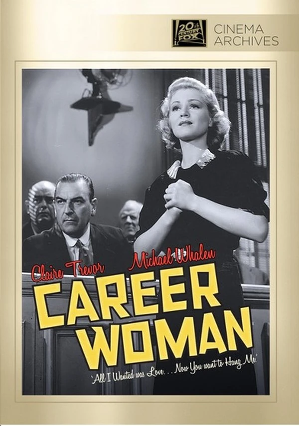 Career Woman (1936) Scratchpad Fandom