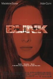 1994 - Blink Movie Poster