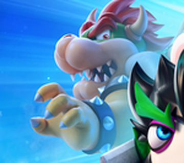 Fury Bowser + Giga Bowser (Model Port) [Super Smash Bros. Ultimate] [Mods]