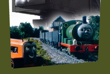 Bulldog and Other Adventures (BiggestThomasFan's version