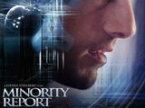 Opening to Minority Report 2002 Theater (Regal Cinemas)