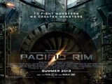 Opening to Pacific Rim 2013 Theater (Regal)