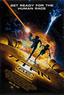 Titan a. e. 2 us1sh