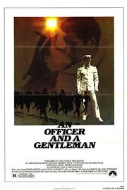 1982 - An Officer and a Gentleman Movie Poster