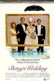 1990 - Betsy's Wedding Movie Poster