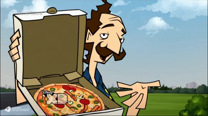 Luigi (Randy Cunningham) | Scratchpad | Fandom