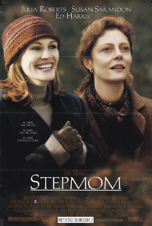 Stepmom (1998) Poster