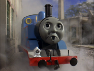 Thomas gasps in Thomas and the Magic Railroad