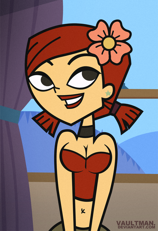 Zoey, Total Drama Wiki