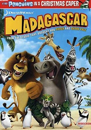Sneak Peeks From Madagascar 05 Dvd Disney Style Scratchpad Fandom