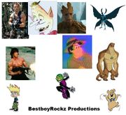 BeastboyRockz Productions