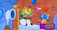 Disney XD Toons Next Spongebobs Big Birthday Blowout 2019