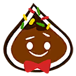 Joyful Choco Drop