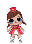Majorette