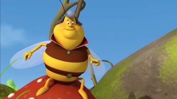 Alves the Bumblebee (MTB)