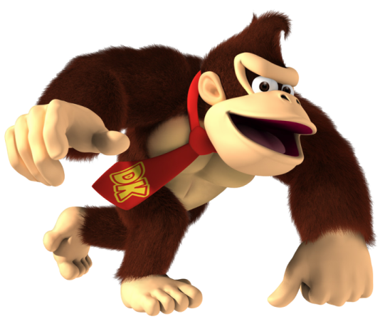 Donkey Kong,' 'Myst,' even Microsoft 'Solitaire' are finalists for World Video Game Hall of Fame