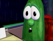 Larry the Cucumber